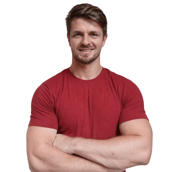 Adam, founder of The Poker Athlete